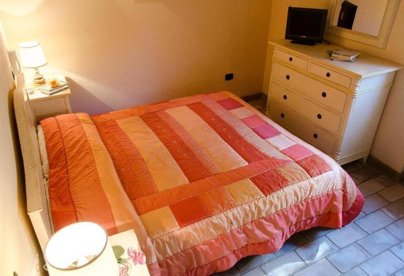 هتل Agriturismo Pompagnano