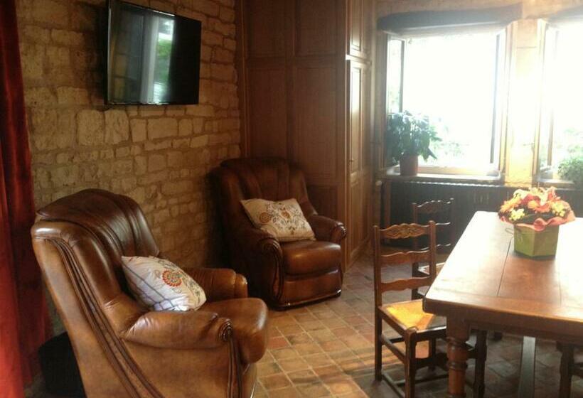 Отель Auberge Les Tilleuls