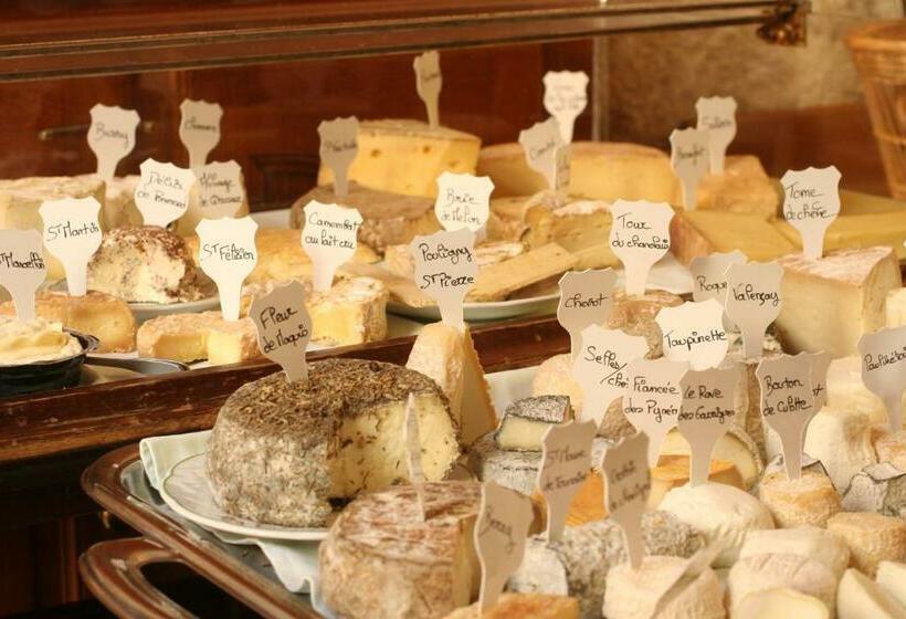 Отель Auberge Les Tilleuls