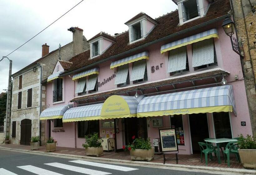 Отель Auberge Les Tilleuls