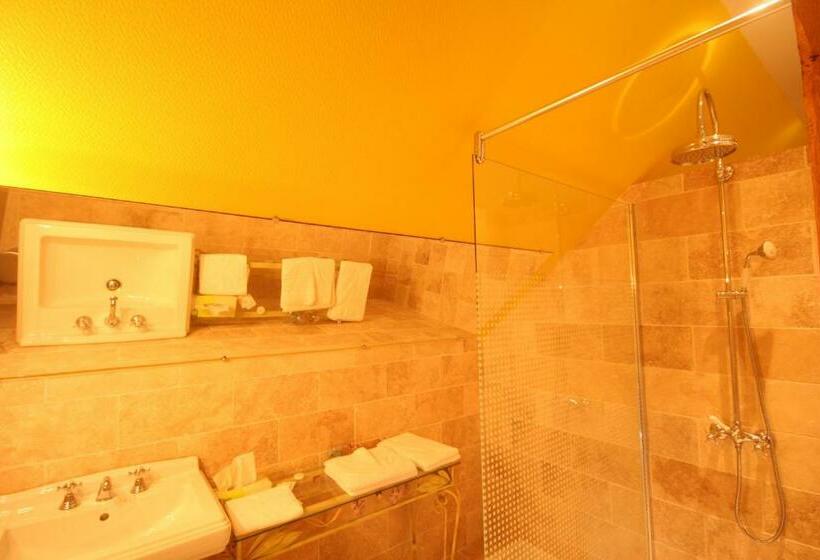 Отель Auberge Les Tilleuls