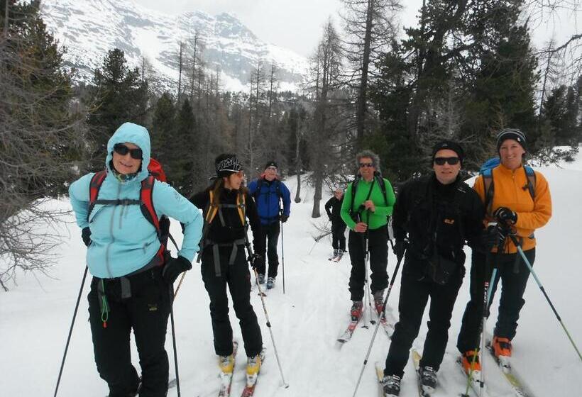 בית מלון כפרי Berghof Thurnergut