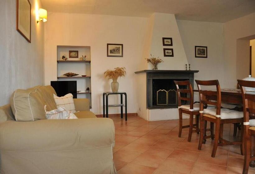 בית מלון כפרי Campocane Oaks