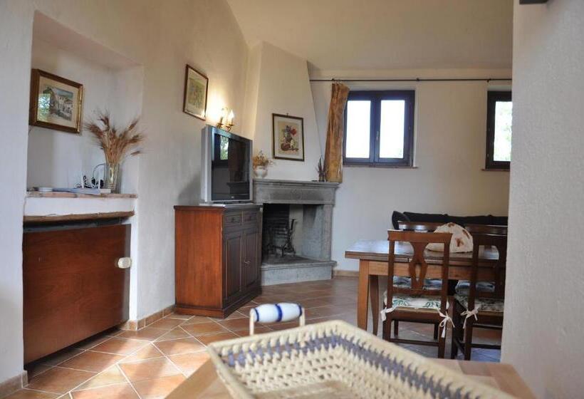 בית מלון כפרי Campocane Oaks