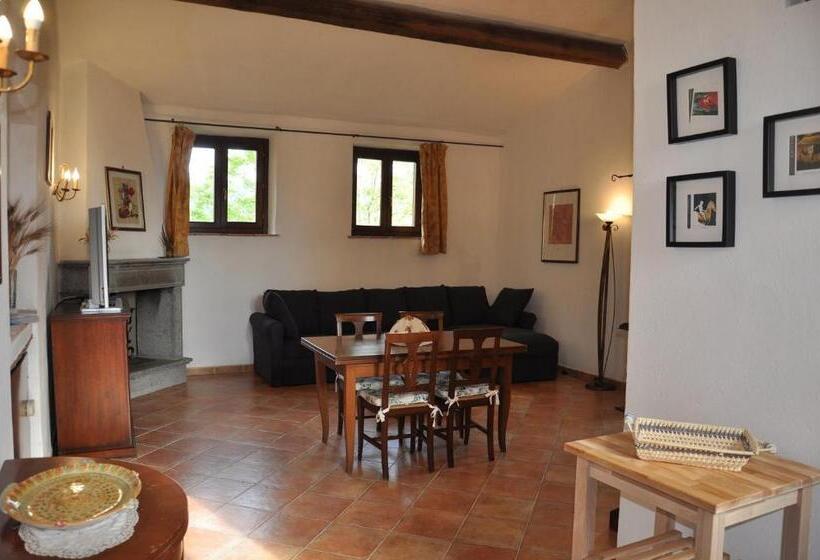 בית מלון כפרי Campocane Oaks