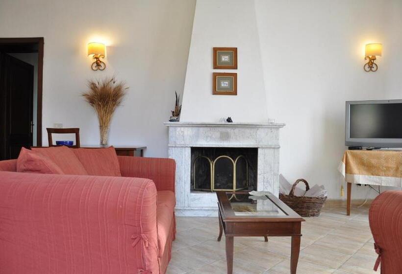 בית מלון כפרי Campocane Oaks