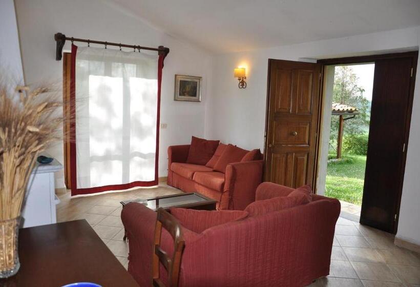 בית מלון כפרי Campocane Oaks