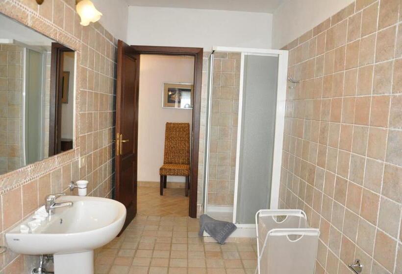 בית מלון כפרי Campocane Oaks