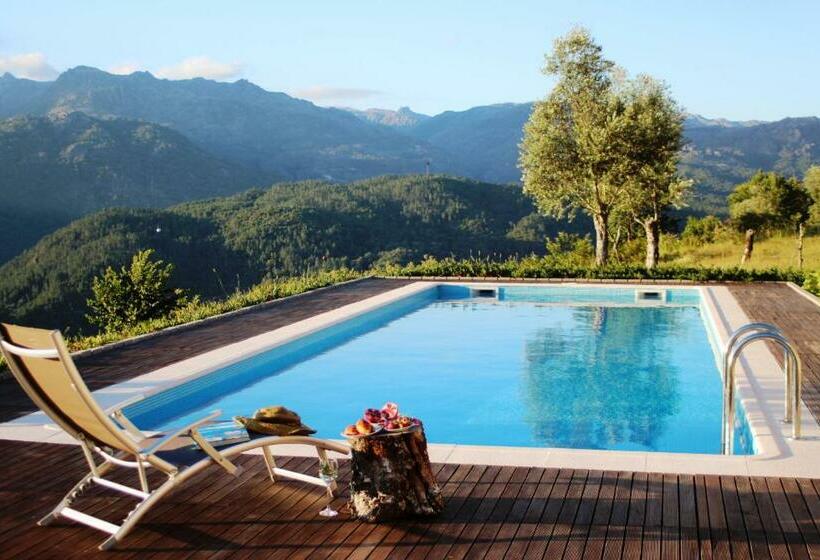 호텔 Casa Da Choqueira