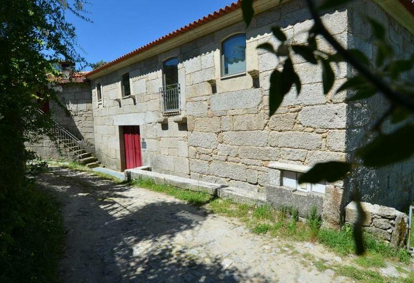 호텔 Casa Da Choqueira