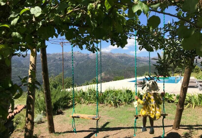 호텔 Casa Da Choqueira