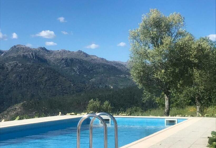 호텔 Casa Da Choqueira