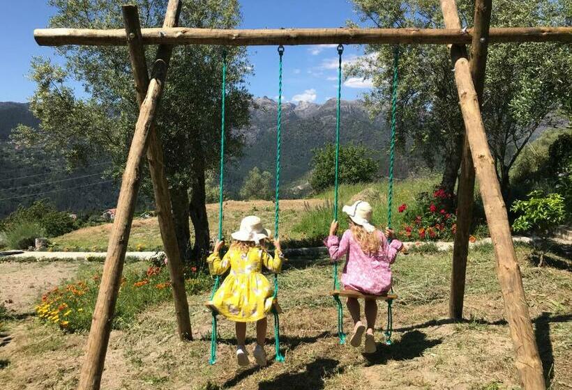 호텔 Casa Da Choqueira