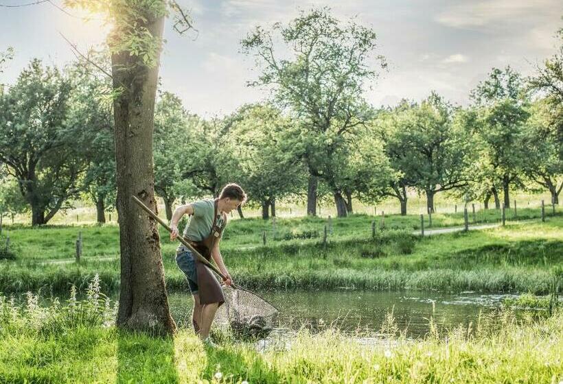 호텔 Castello Schloss Lichtengraben