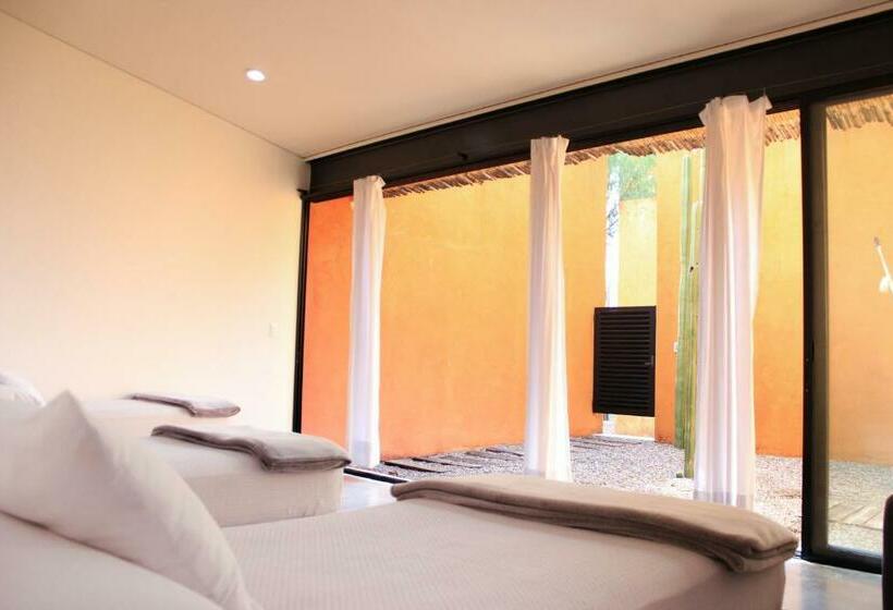 هتل Cosijo San Jeronimo Tlacochahuaya