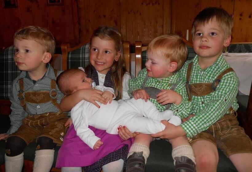 호텔 Familienbauernhof Imitz, Ferienwohnung