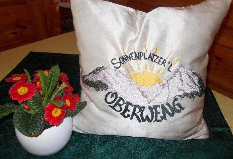 호텔 Familienbauernhof Imitz, Ferienwohnung