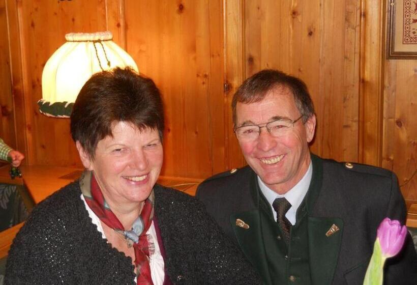 호텔 Familienbauernhof Imitz, Ferienwohnung