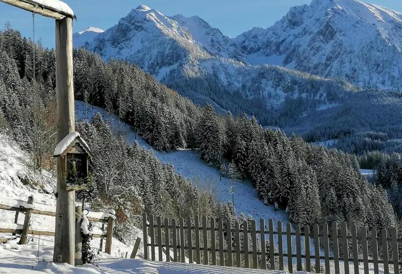 호텔 Familienbauernhof Imitz, Ferienwohnung