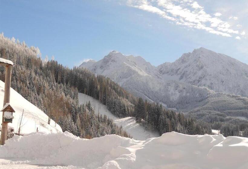 호텔 Familienbauernhof Imitz, Ferienwohnung