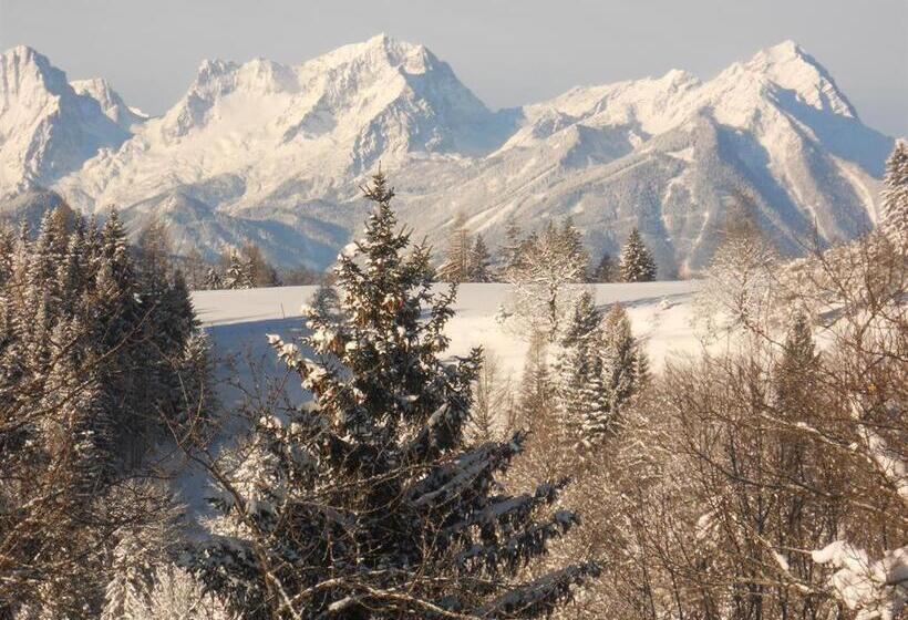 호텔 Familienbauernhof Imitz, Ferienwohnung