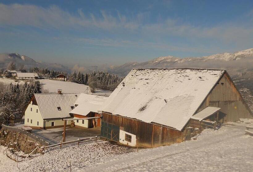 호텔 Familienbauernhof Imitz, Ferienwohnung