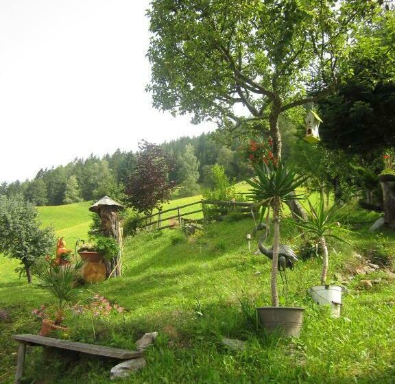 בית מלון כפרי Ferienhaus Pirker