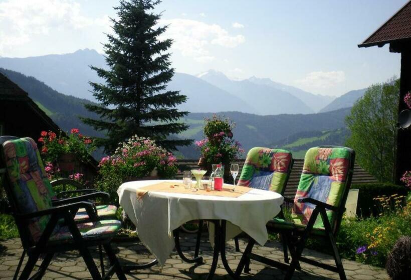 בית מלון כפרי Ferienhaus Pirker