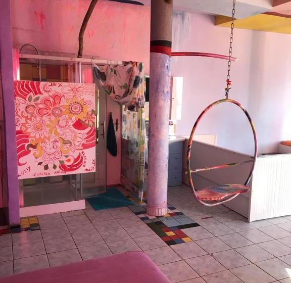 هتل Sebarozvoja   Pobytová Galeria Pre Sebarozvoj