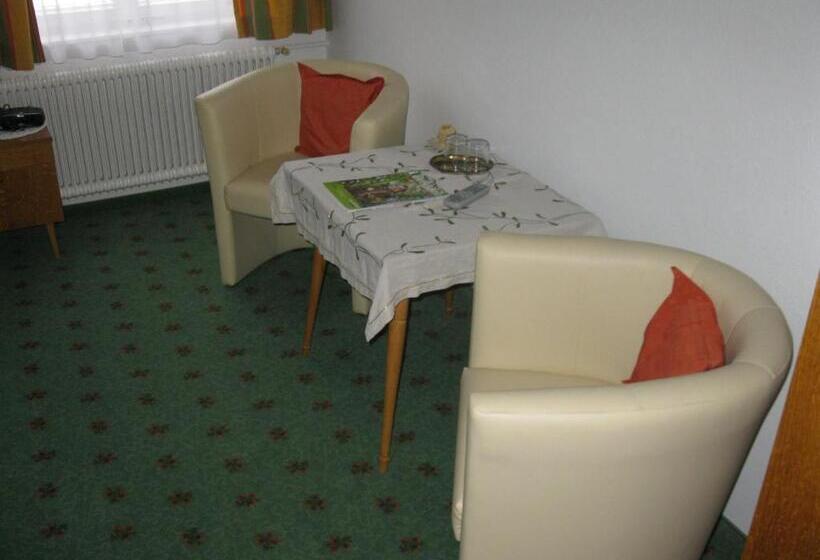 בית מלון כפרי Harreiterhof