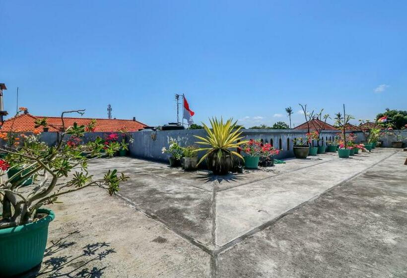 Отель Rumahku Bali Executive