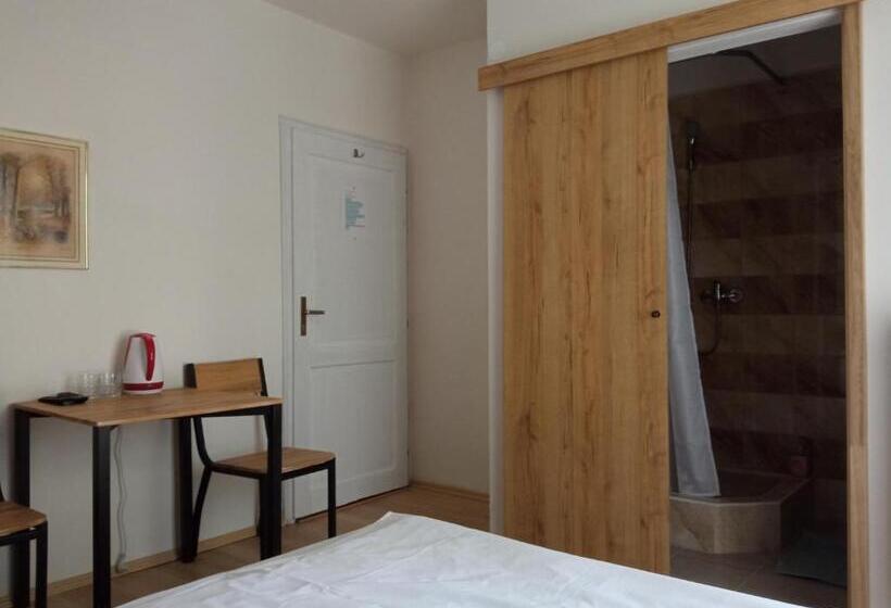 בית מלון כפרי Apartmány Sedmikráska