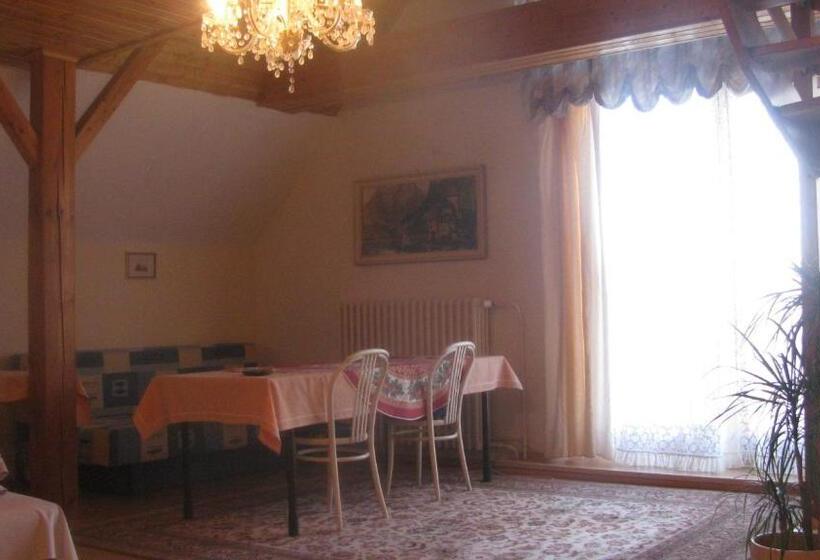 בית מלון כפרי Apartmány Sedmikráska