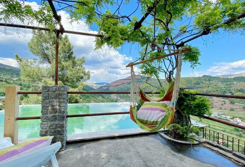 ホテル Private Douro  Quinta Das Susandas