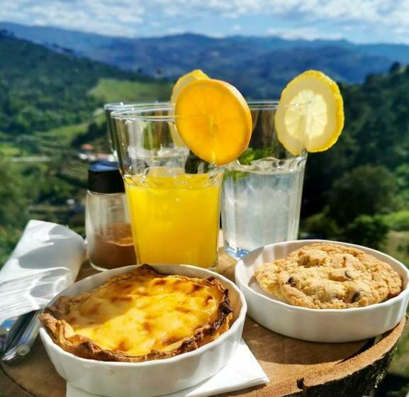 ホテル Private Douro  Quinta Das Susandas