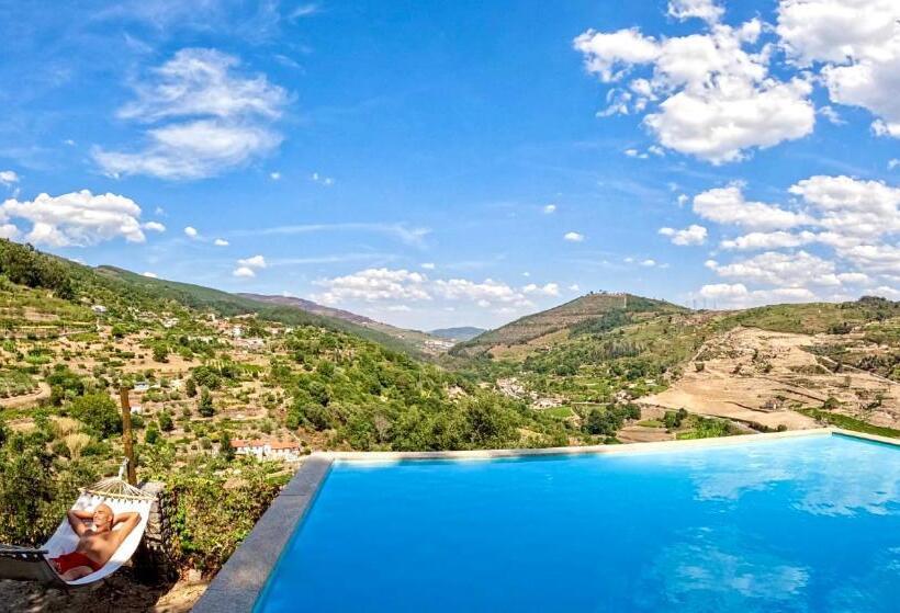 ホテル Private Douro  Quinta Das Susandas