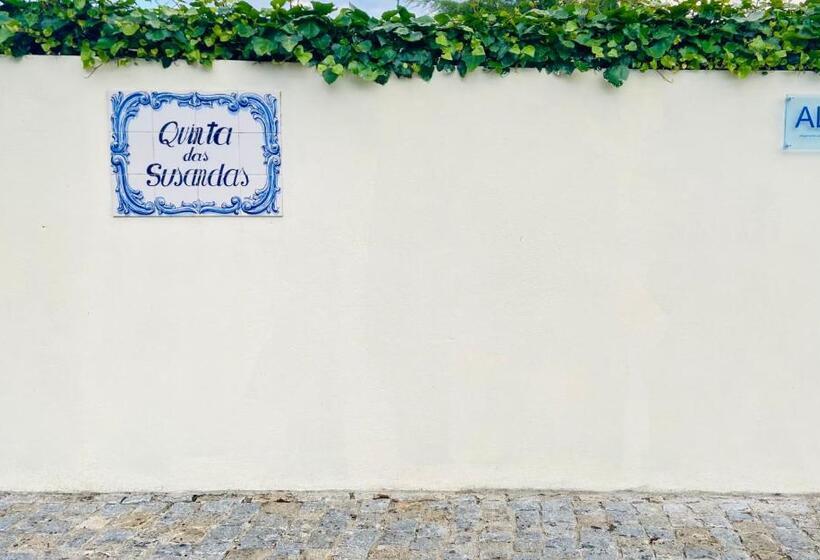 ホテル Private Douro  Quinta Das Susandas