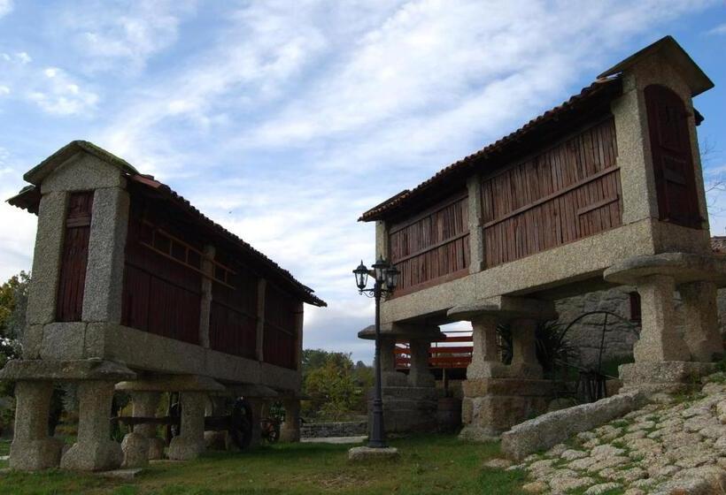 호텔 Quinta Casa Da Fonte