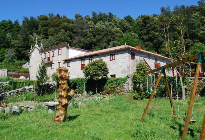 호텔 Quinta Casa Da Fonte