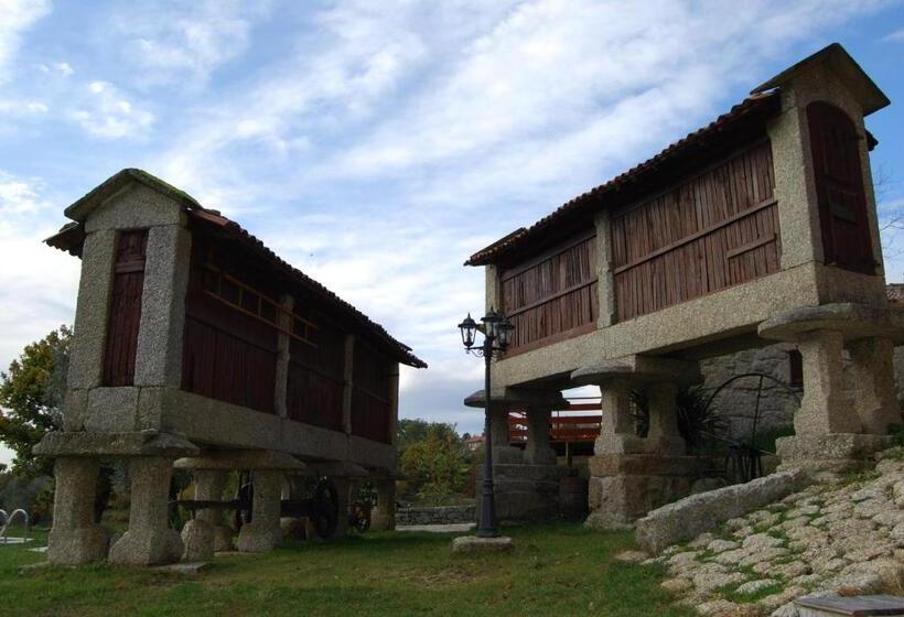 호텔 Quinta Casa Da Fonte