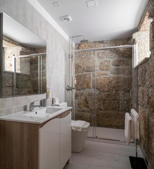 호텔 Quinta De Calvelos