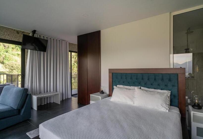 호텔 Quinta De Calvelos