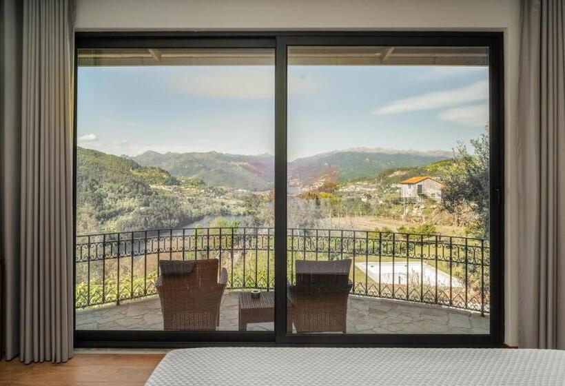 호텔 Quinta De Calvelos