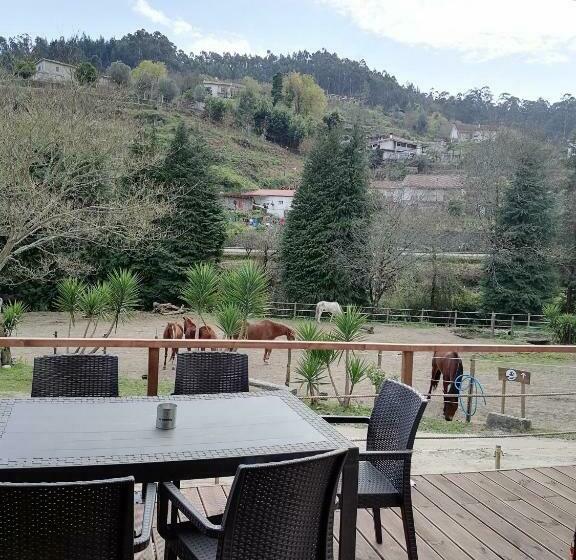 호텔 Quinta Do Fijo