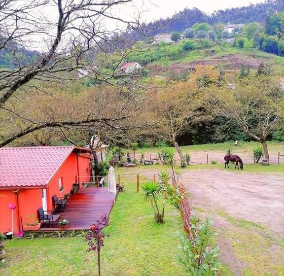 호텔 Quinta Do Fijo