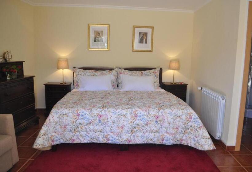 בית מלון כפרי Quinta Rota D  Oliveira