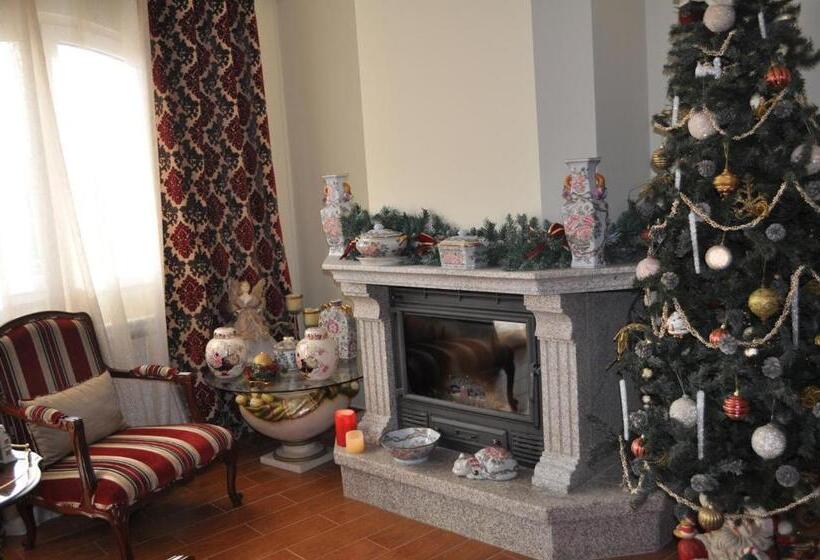 בית מלון כפרי Quinta Rota D  Oliveira