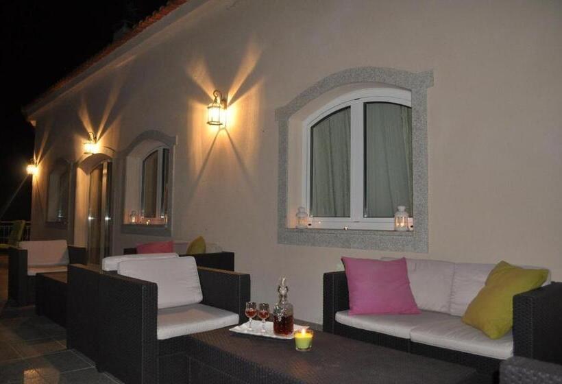 בית מלון כפרי Quinta Rota D  Oliveira