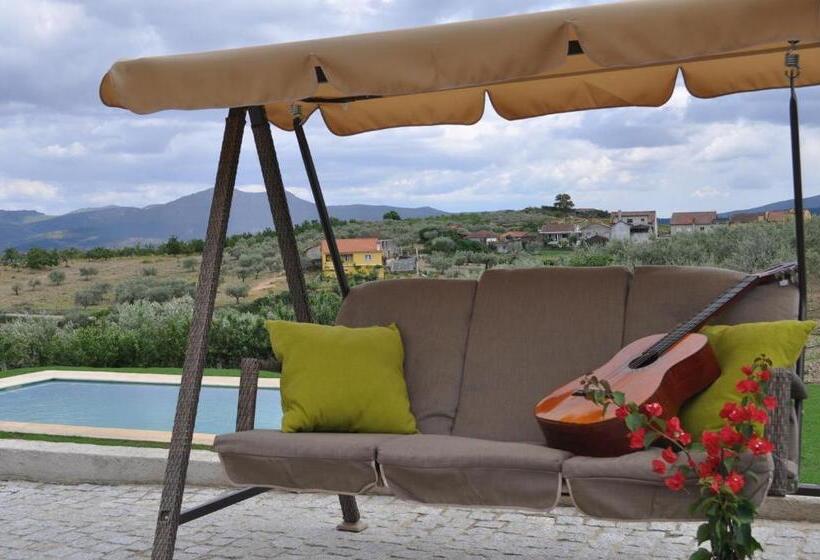 בית מלון כפרי Quinta Rota D  Oliveira