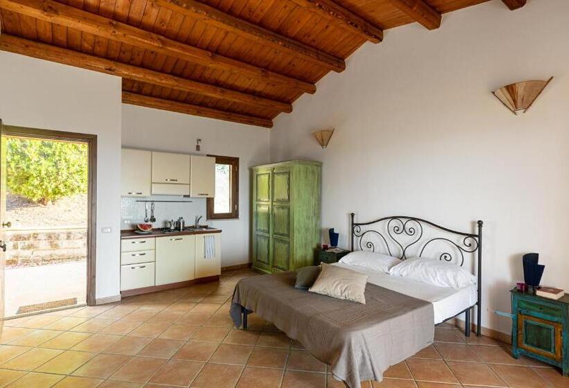 فندق Solemar Sicilia   Le Casette Di Calzata